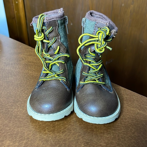 Carter's Shoes Little Boys Boots Poshmark